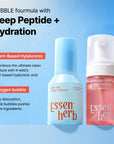 Dewy Slime Mask Set | Deep Hydration (32ml+50ml)