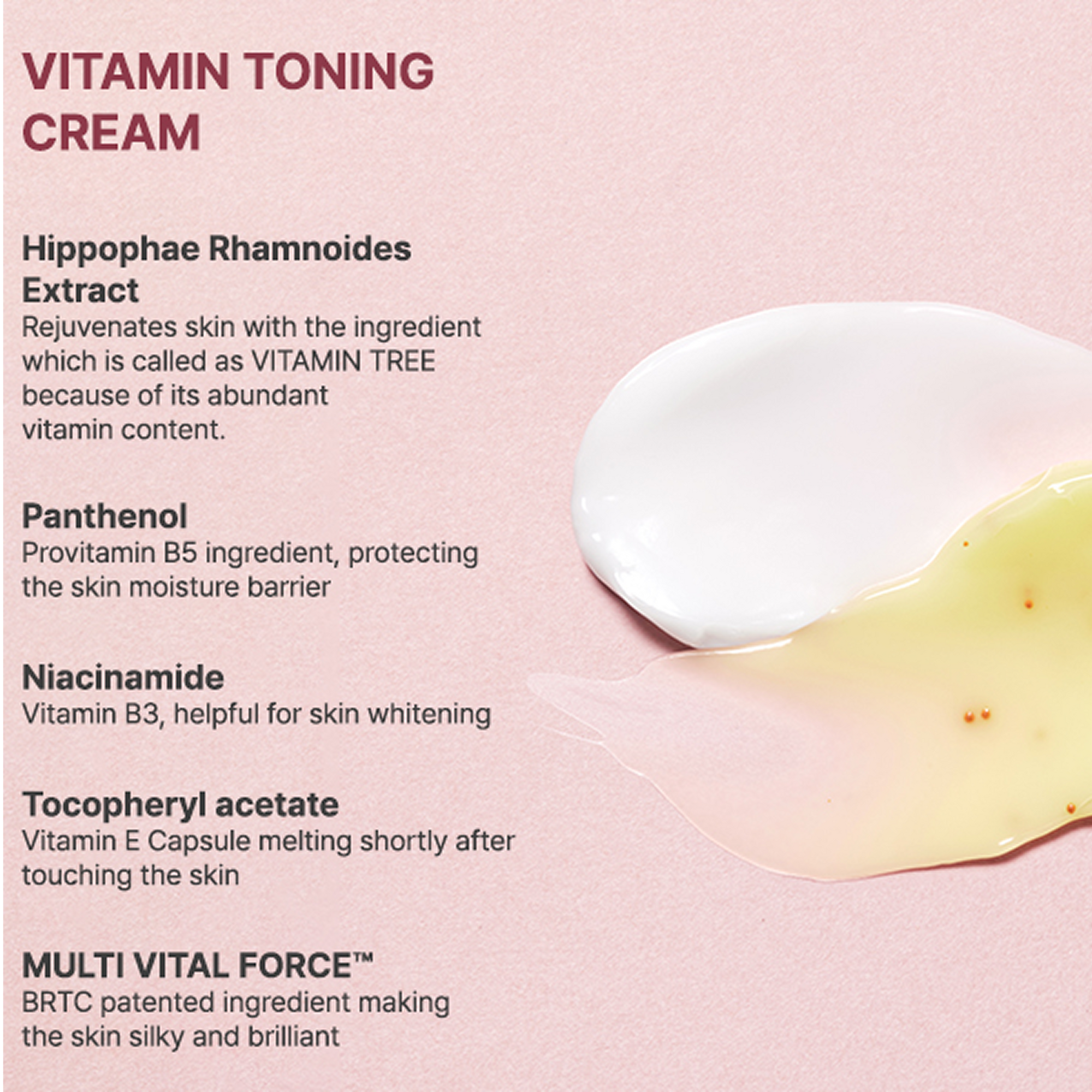BRTC Time 8 Lift-Toning Collagen Cream (80ml) - AMI Cosmetic