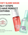 Dewy Slime Mask Set | Mucin Care (97ml+120ml)