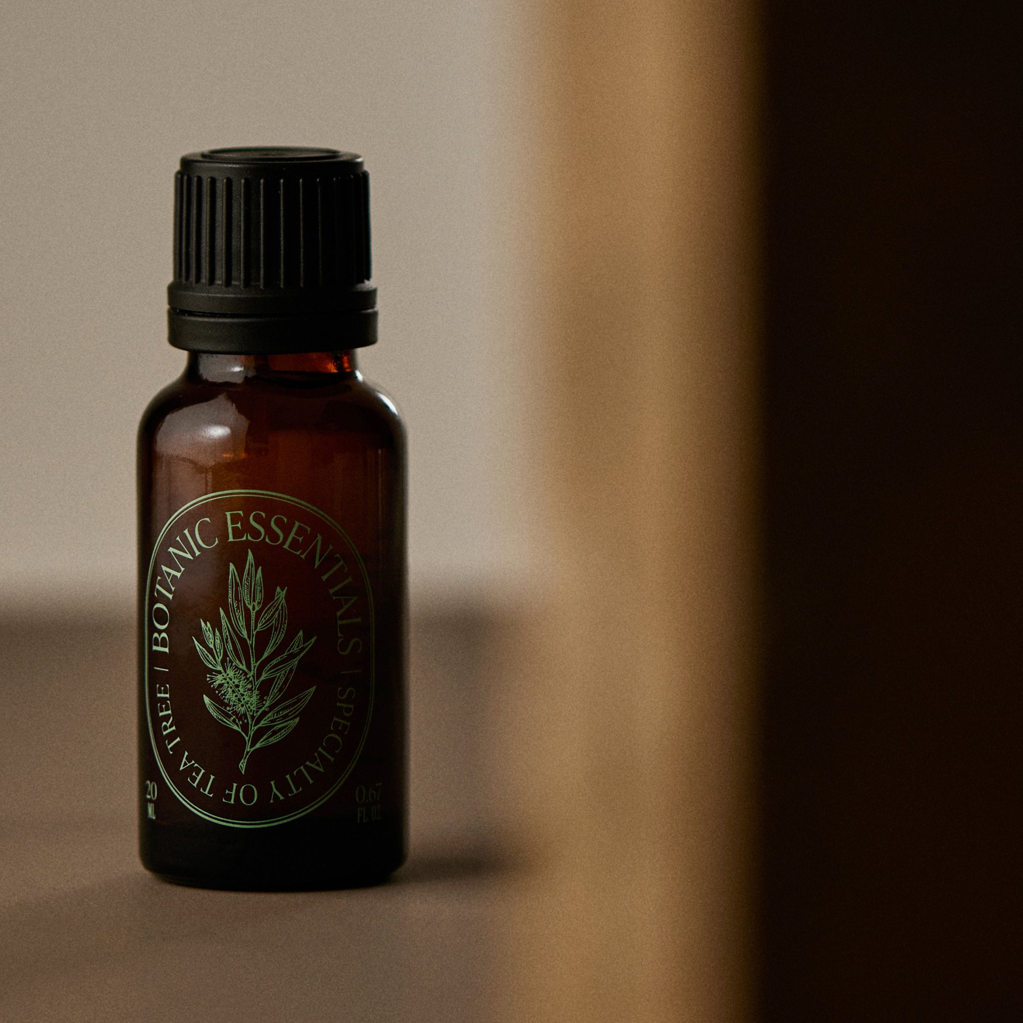 Essenherb Tea Tree 100 Oil (10ml) - AMI Cosmetic