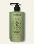 Essenherb tea tree deep clean scalp shampoo (500ml) - AMI Cosmetic