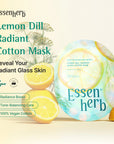 Skin Reset Cotton Sheet Mask Collection (4 Types: 5pcs per type)