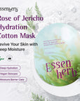 Skin Reset Cotton Sheet Mask Collection (4 Types: 5pcs per type)