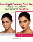 Quick And Deep Bubble Essence Calming Tea Tree
