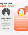 Quick And Deep Bubble Essence Glow Niacin
