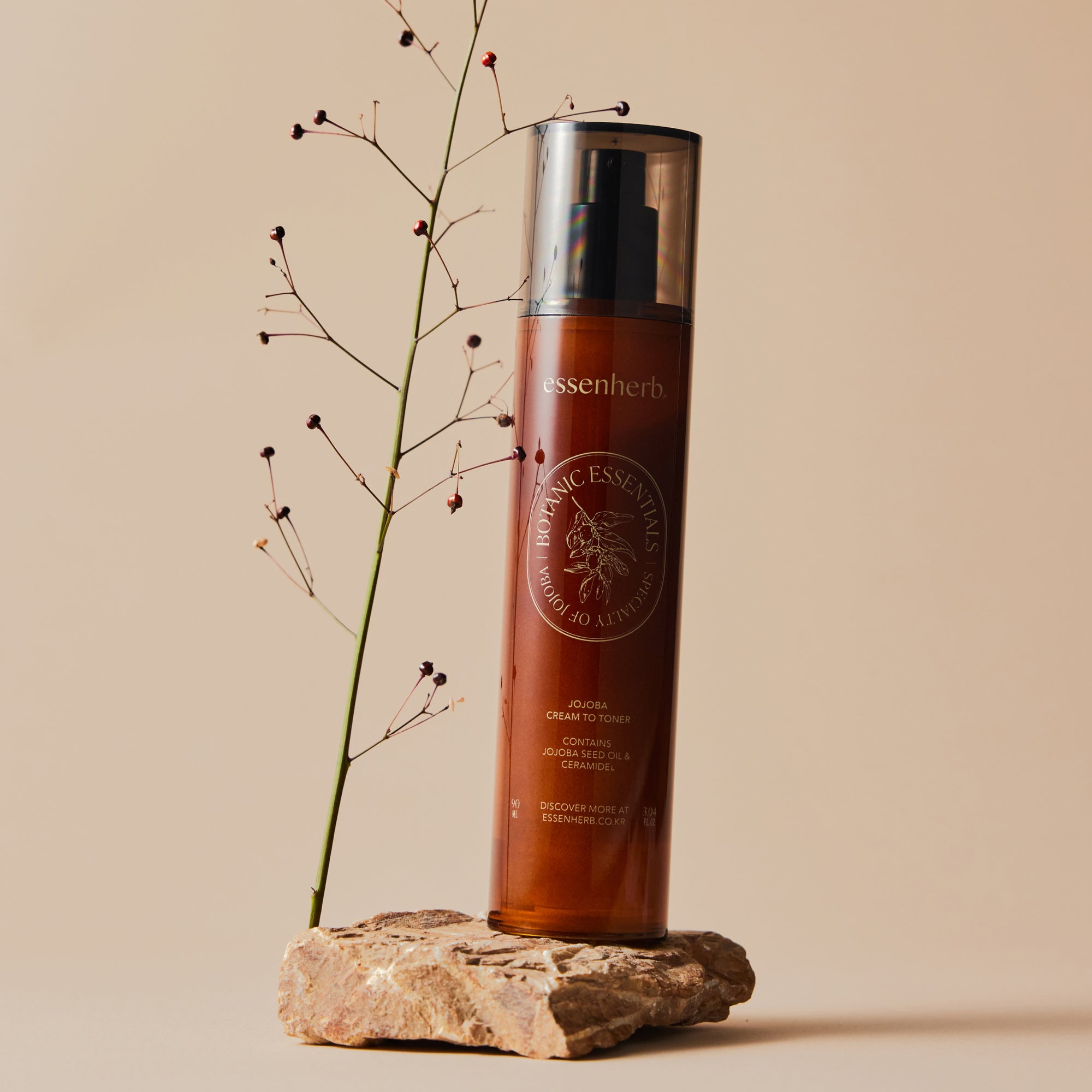 Essenherb Jojoba Cream to Toner 90ml - AMI Cosmetic