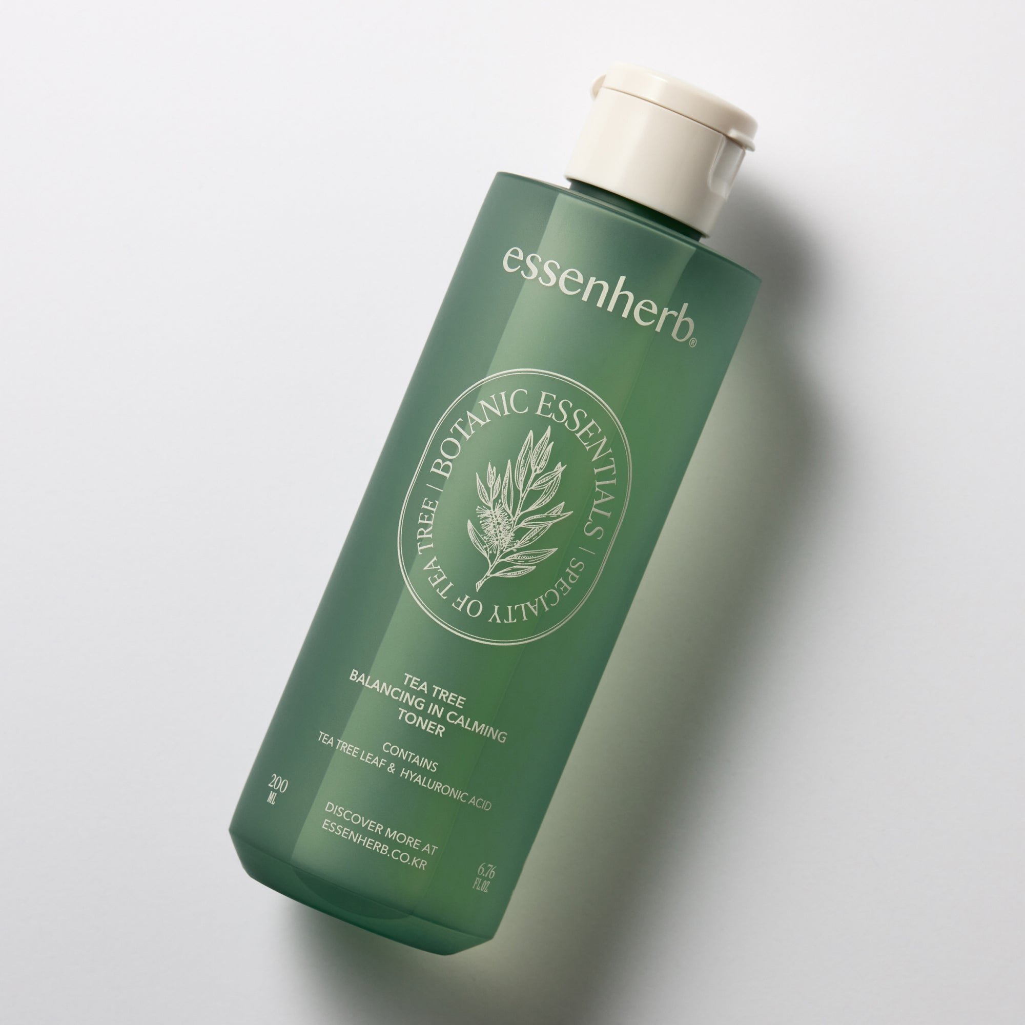 Essenherb Tea Tree Balancing & Calming Toner 200ml - AMI Cosmetic