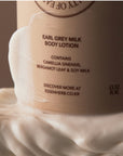 Essenherb Earl Grey Milk Body Lotion 400ml - AMI Cosmetic