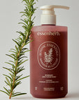 Essenherb Rosemary Daily Scrub Wash 500ml - AMI Cosmetic