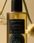 Essenherb Soybean 90 Deep Cleansing Oil Eucalyptus 300ml / Recommended for Oily Skin - AMI Cosmetic