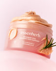 Essenherb Rosemary Vital Whipping Pack Cleanser 100ml - AMI Cosmetic