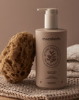 Essenherb Earl Grey Milk Body Lotion 400ml - AMI Cosmetic