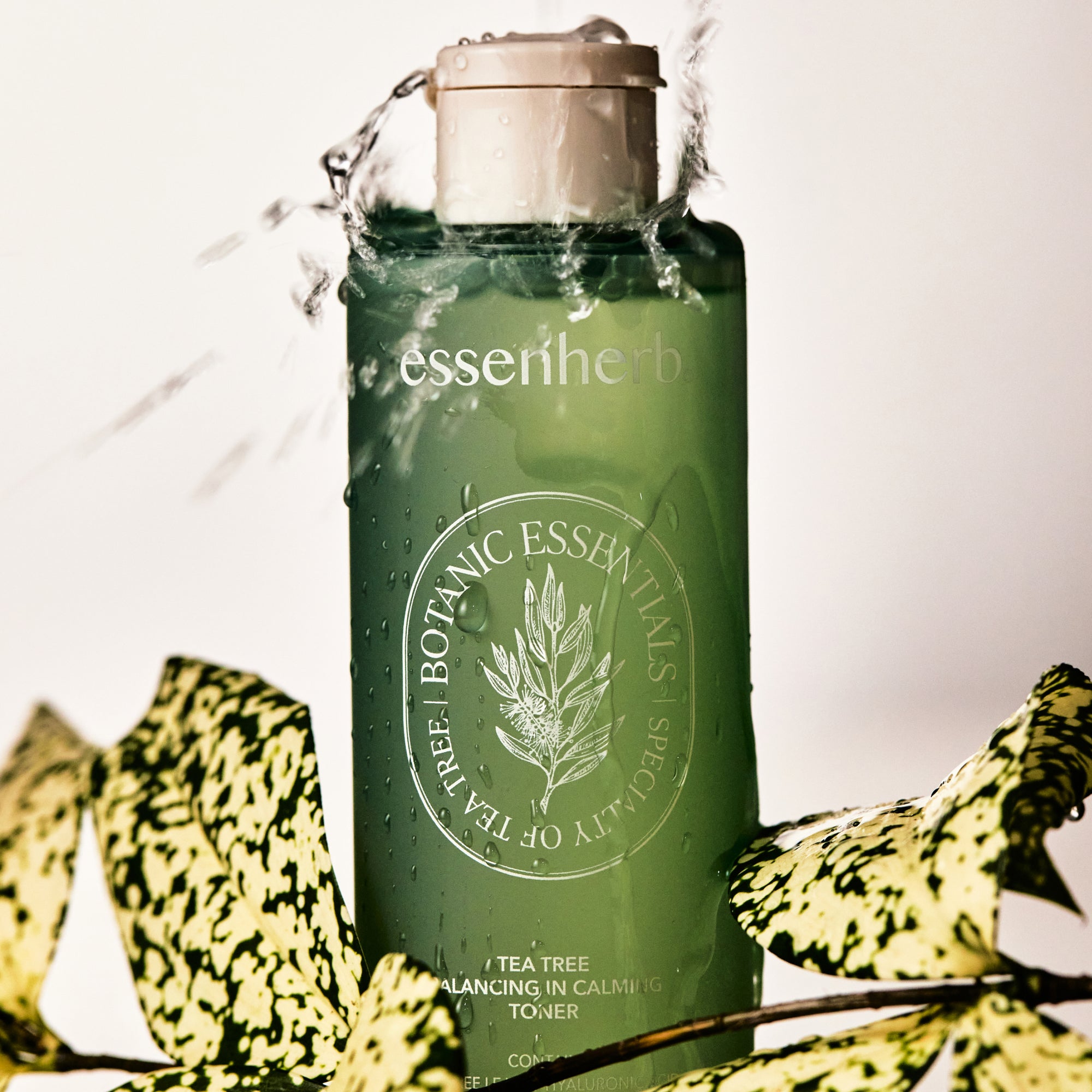 Essenherb Tea Tree Balancing & Calming Toner 200ml - AMI Cosmetic