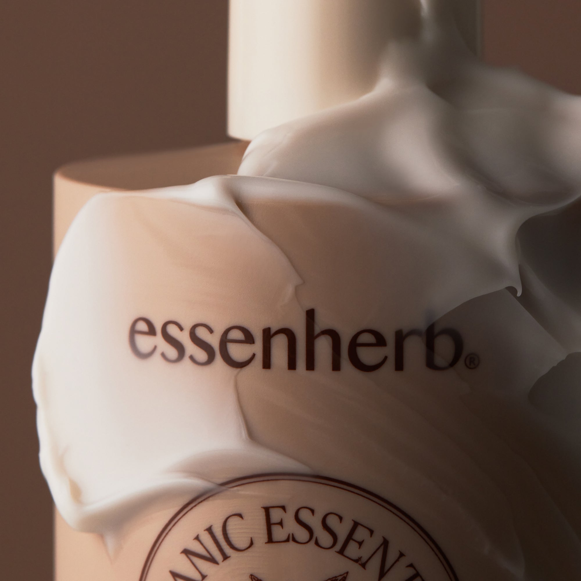 Essenherb Earl Grey Milk Body Lotion 400ml - AMI Cosmetic
