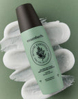 Essenherb Tea Tree Salt Scrub Deep Cleansing Shampoo 300g - AMI Cosmetic