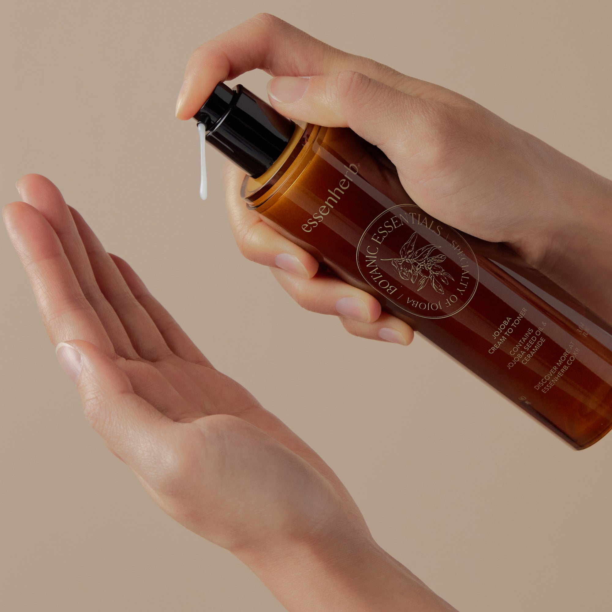 Essenherb Jojoba Cream to Toner 90ml - AMI Cosmetic