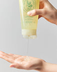 Essenherb Lemon Dill Glazed Gel Cleanser 150ml - AMI Cosmetic