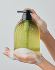 Essenherb Tea Tree Acne Daily Wash 500ml - AMI Cosmetic