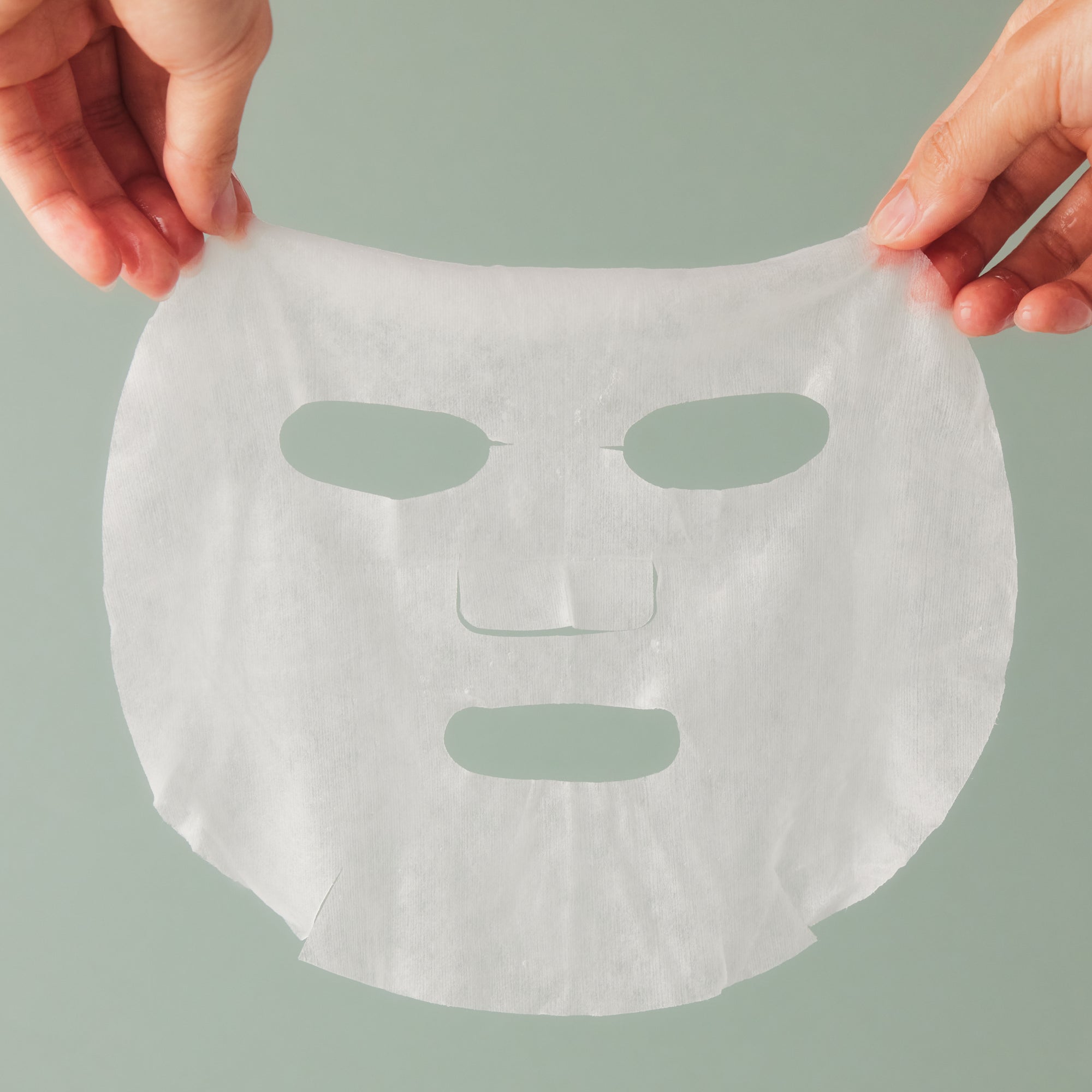 Essenherb Tea Tree Relief Cotton Mask (5 Sheets) - AMI Cosmetic
