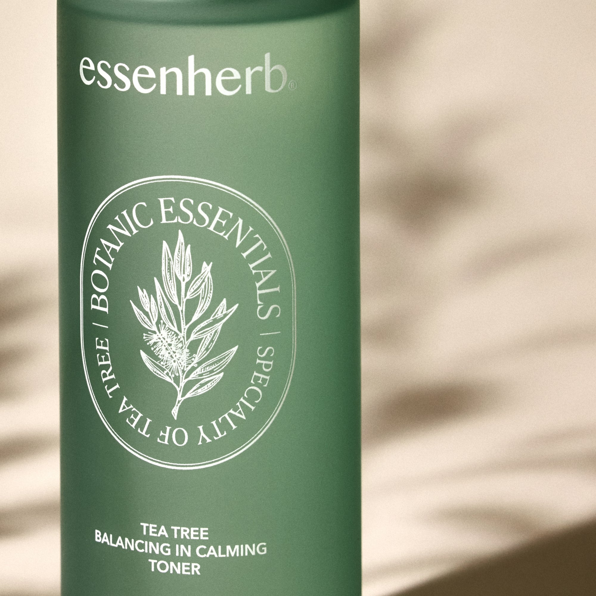 Essenherb Tea Tree Balancing & Calming Toner 200ml - AMI Cosmetic