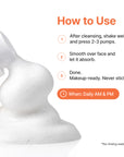 Quick And Deep Bubble Essence Glow Niacin