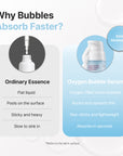 Quick And Deep Bubble Essence Peeling AHA