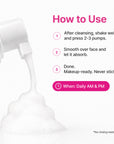 Quick And Deep Bubble Essence Peeling AHA Mini