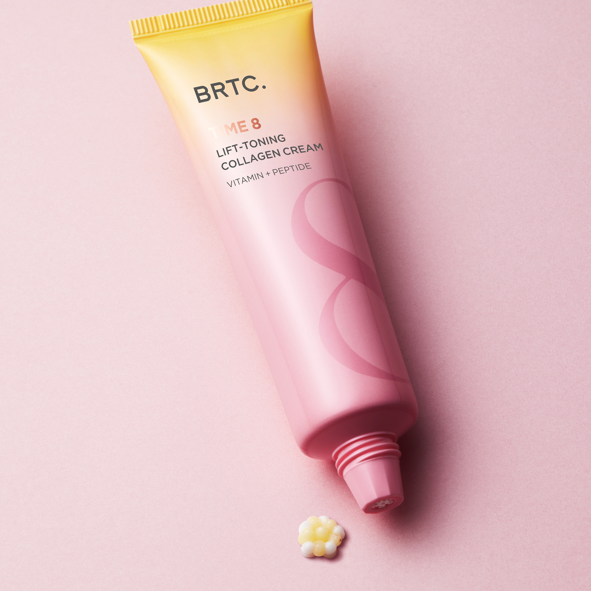 BRTC Time 8 Lift-Toning Collagen Cream (80ml) - AMI Cosmetic