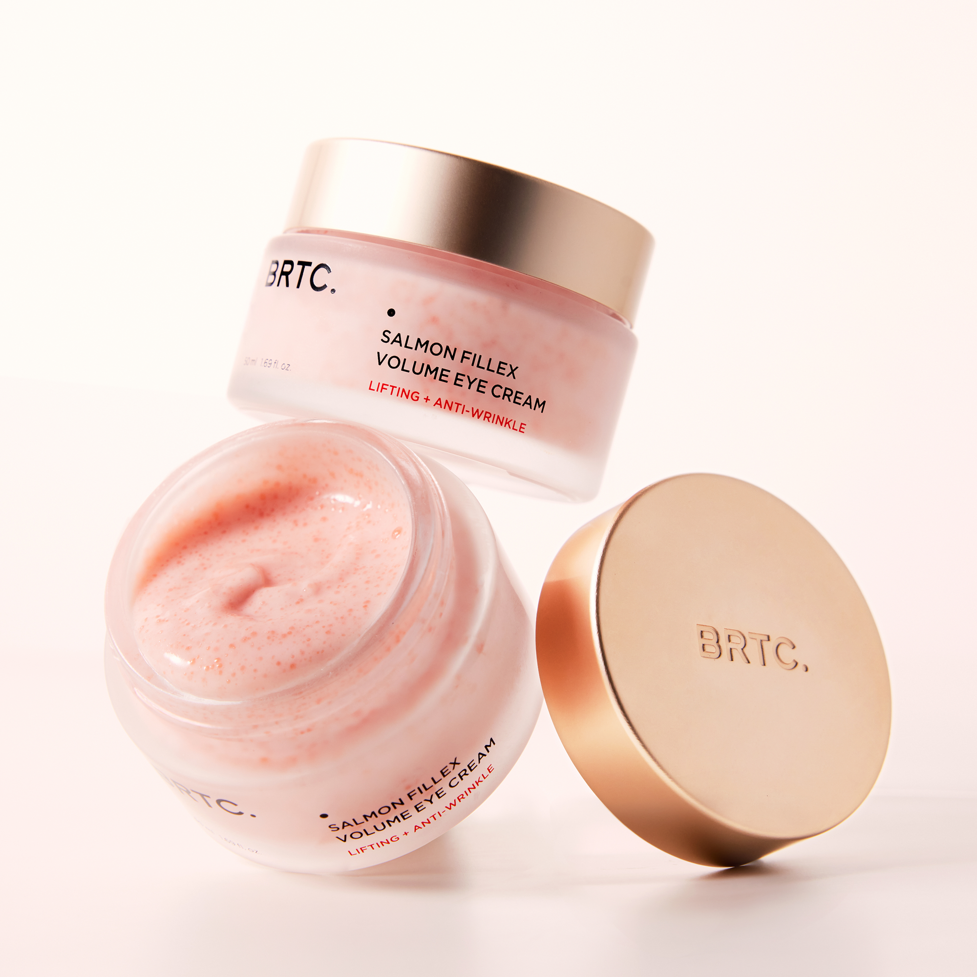 BRTC Salmon Filles Volume eye Cream (50ml) - AMI Cosmetic