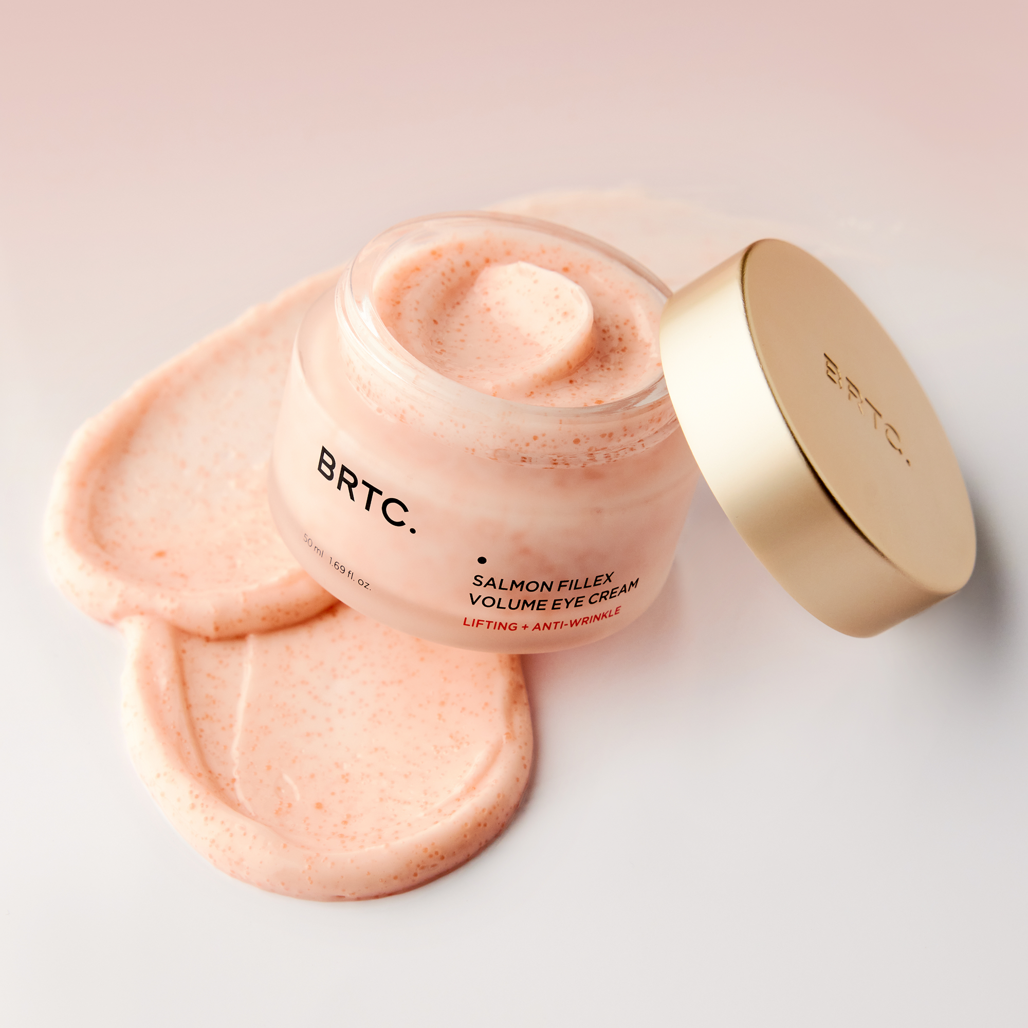 BRTC Salmon Filles Volume eye Cream (50ml) - AMI Cosmetic