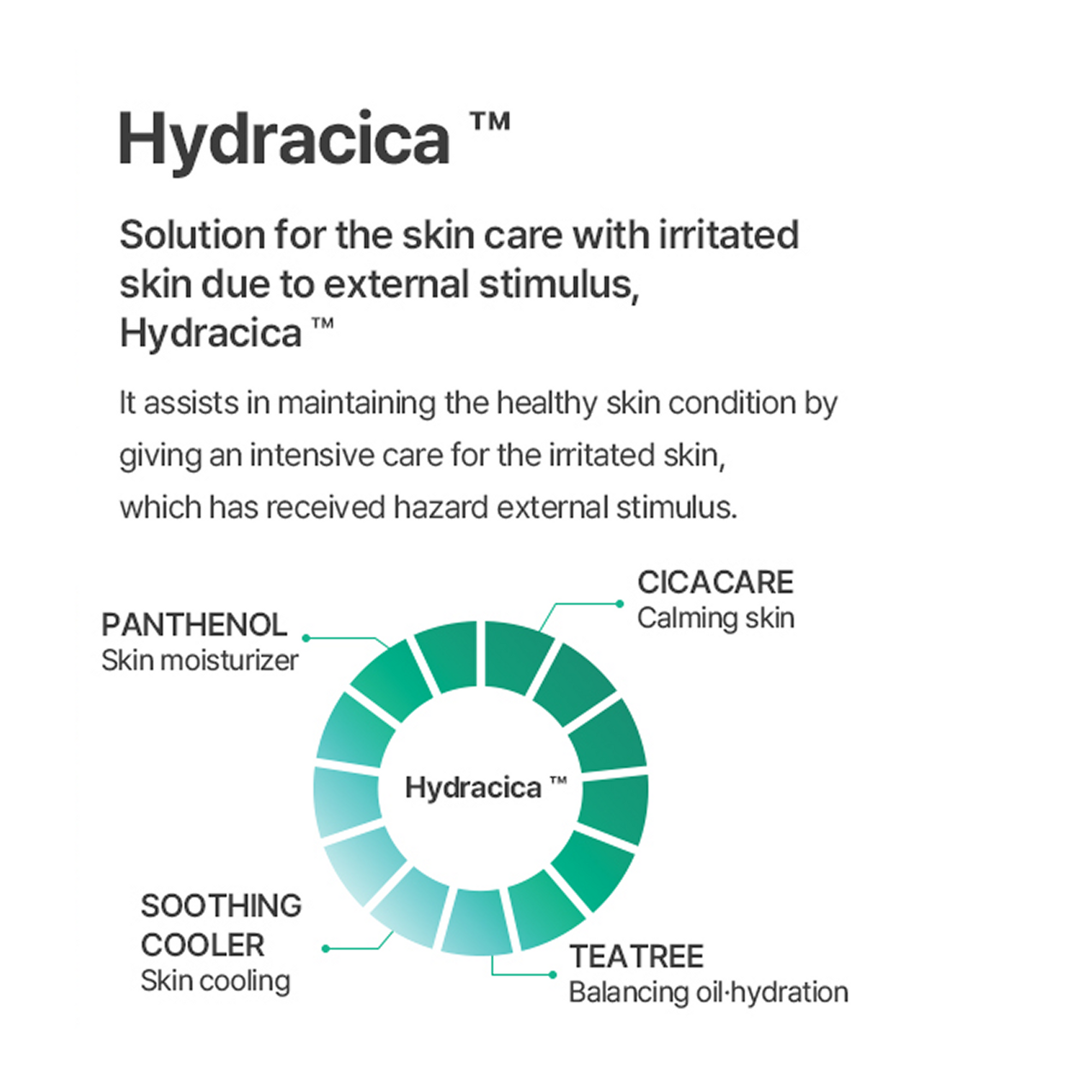 Kineff Hydracica Ampoule (30ml) - AMI Cosmetic