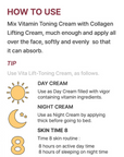 BRTC Time 8 Lift-Toning Collagen Cream (80ml) - AMI Cosmetic