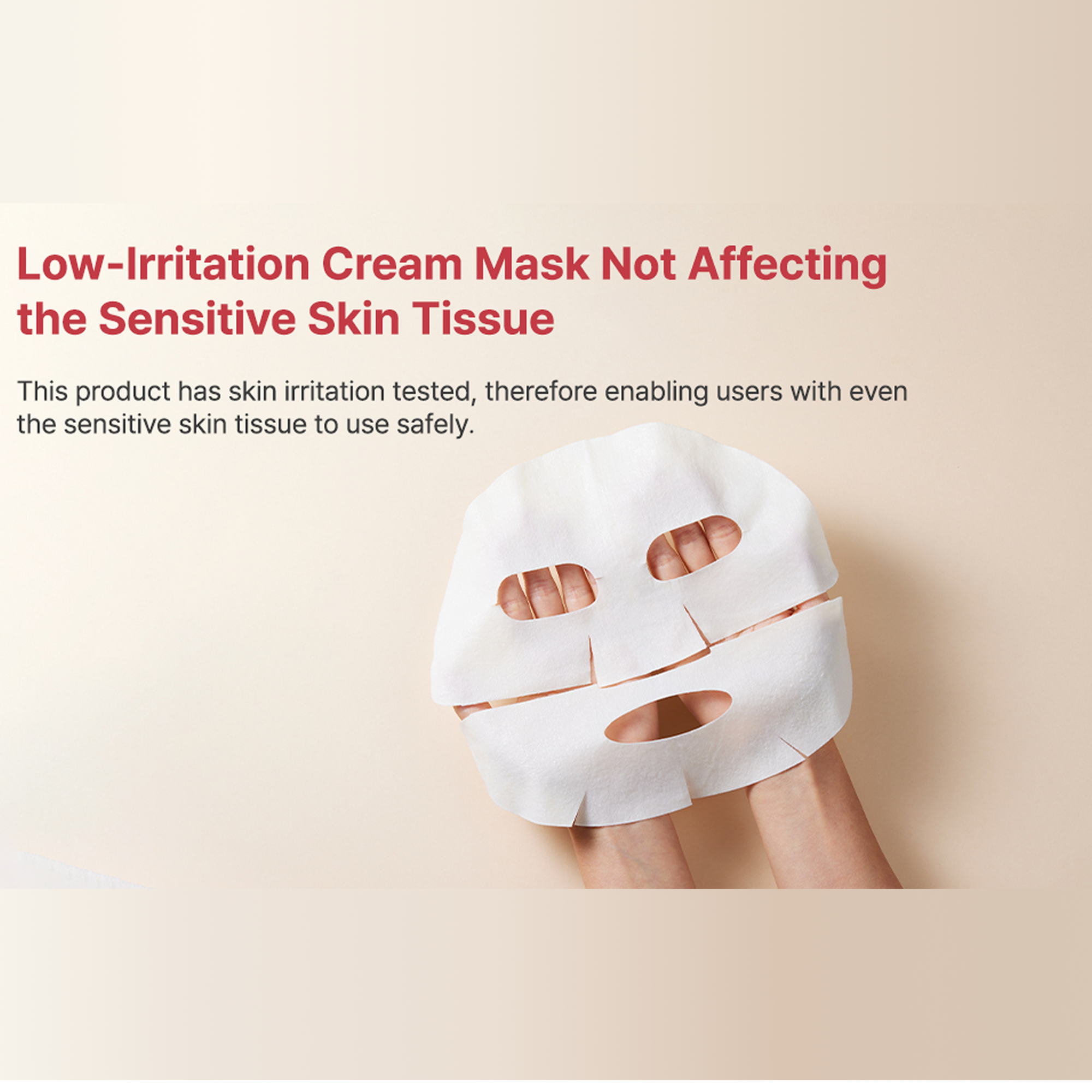 BRTC Lift-Toning Colleagen Cream On Mask (16g x 5 ea) - AMI Cosmetic
