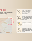 BRTC Lift-Toning Colleagen Cream On Mask (16g x 5 ea) - AMI Cosmetic