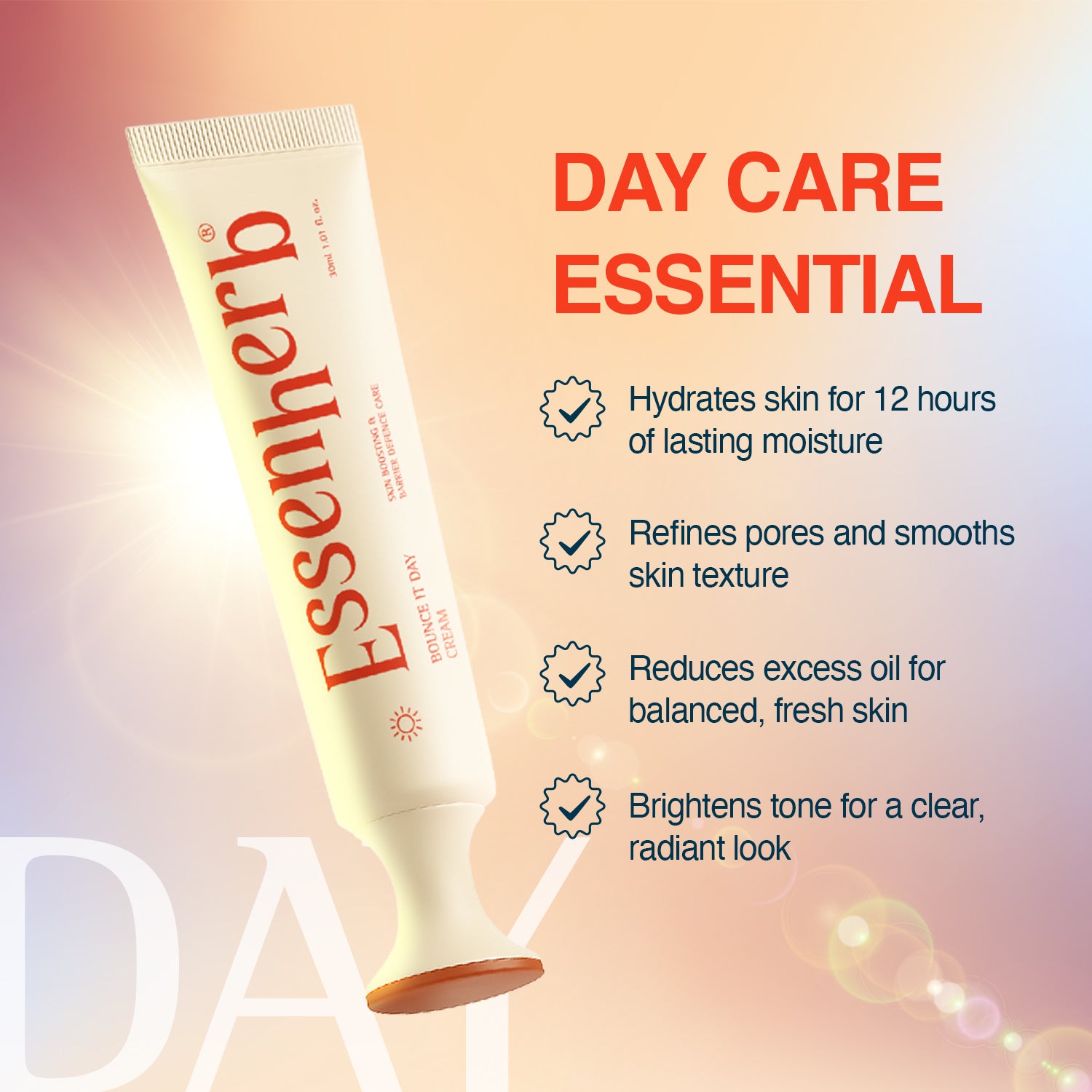 Day to night routine program (30ml*2ea) - AMI Cosmetic