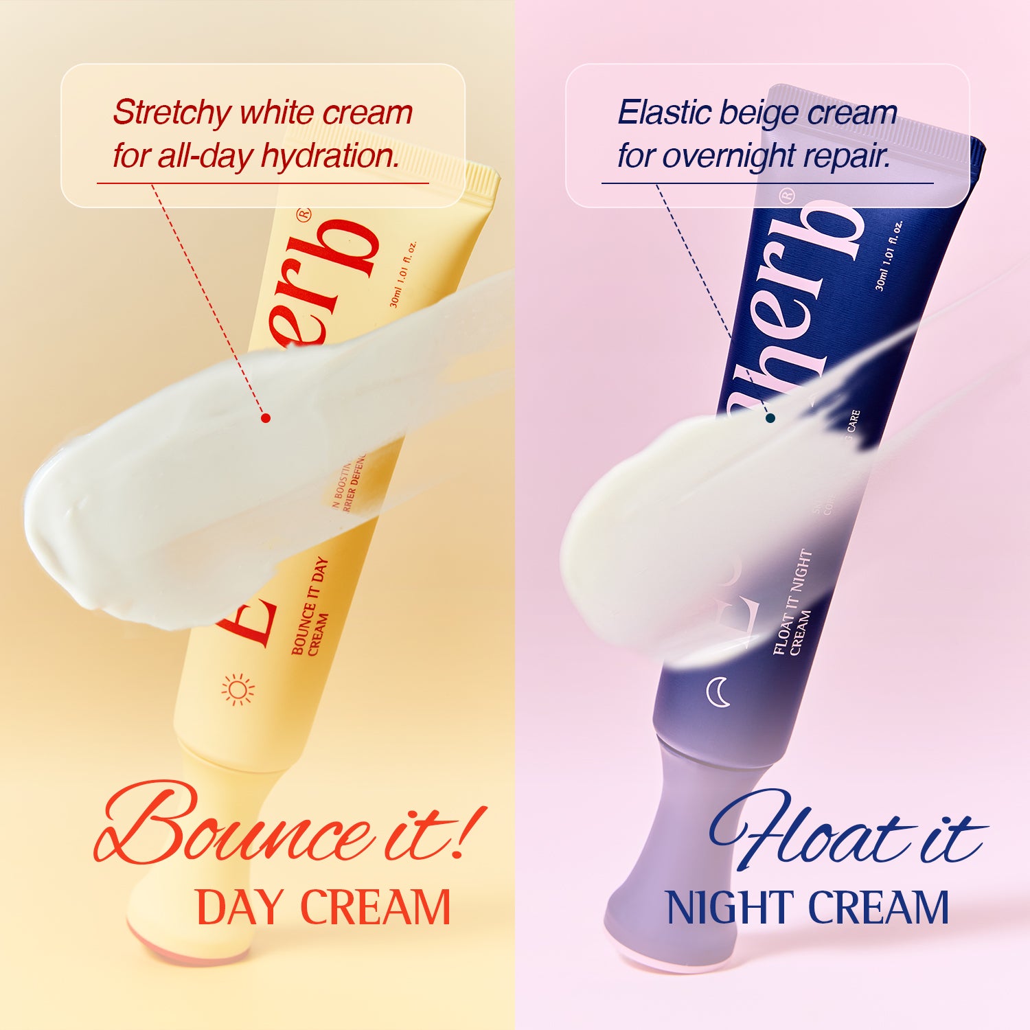 Day to night routine program (30ml*2ea) - AMI Cosmetic