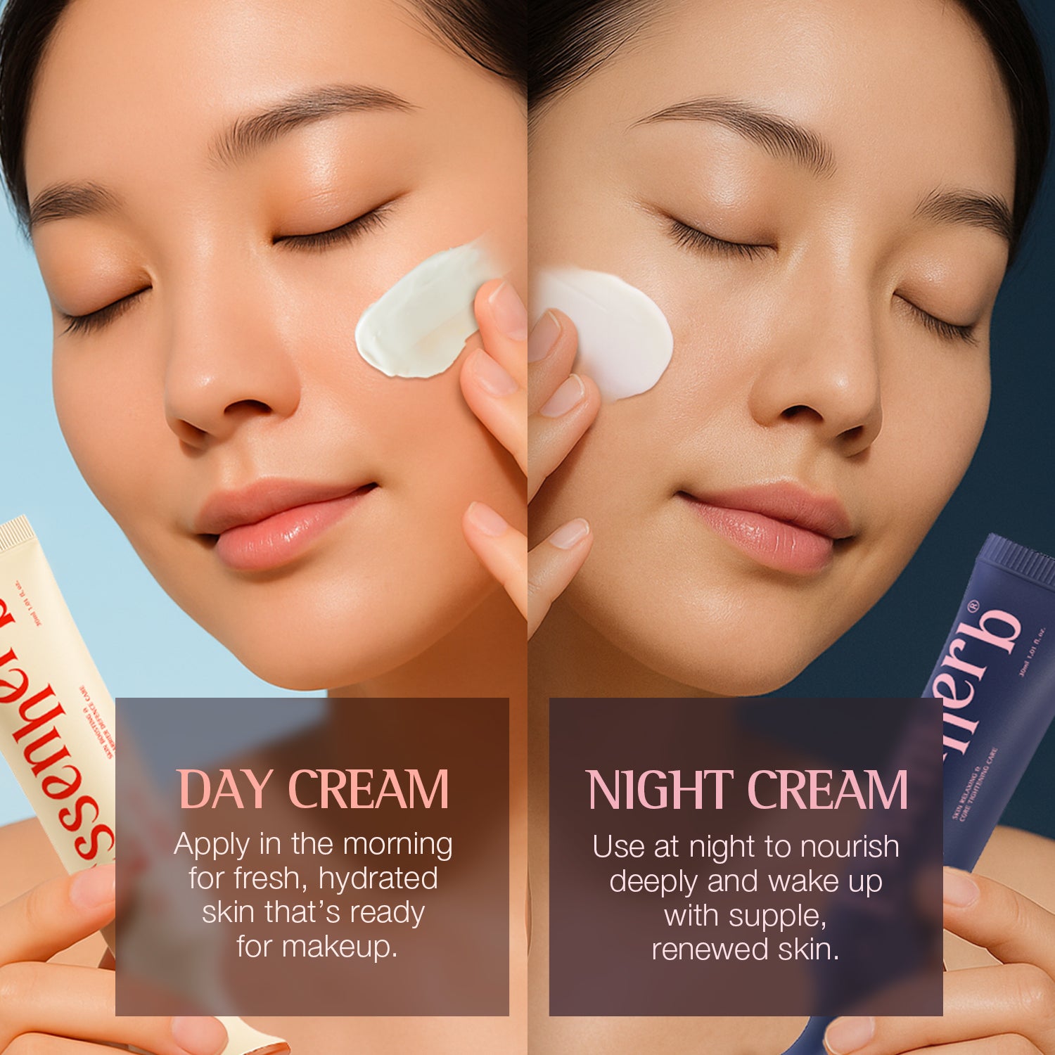 Day to night routine program (30ml*2ea) - AMI Cosmetic