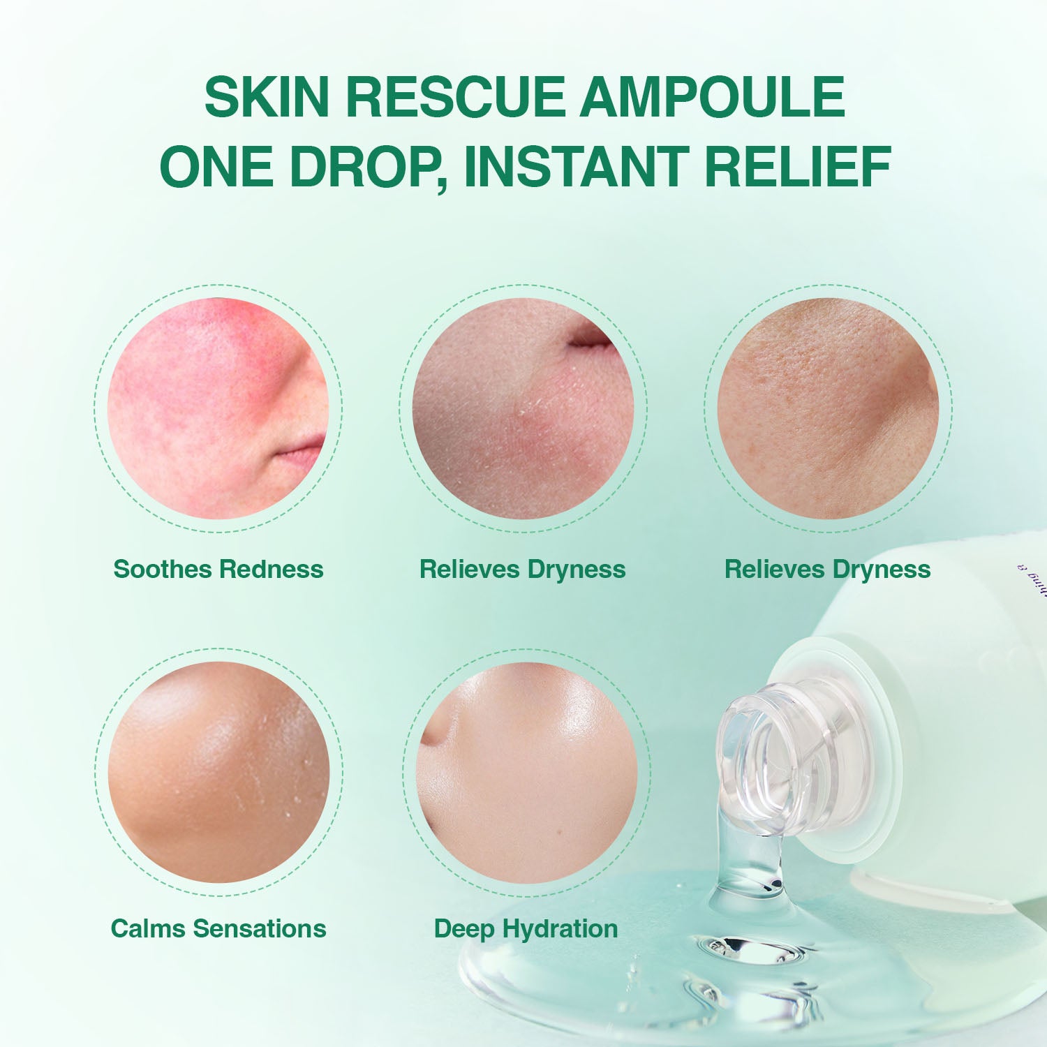Essenherb muco ritual ampoule - AMI Cosmetic