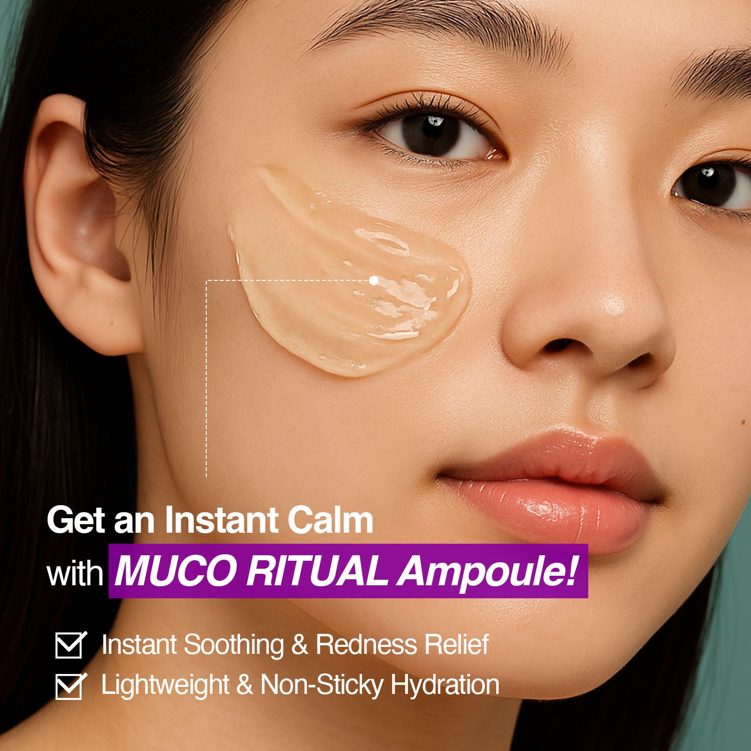 Essenherb muco ritual ampoule - AMI Cosmetic