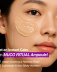 Essenherb muco ritual ampoule - AMI Cosmetic