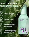 Essenherb muco ritual ampoule - AMI Cosmetic