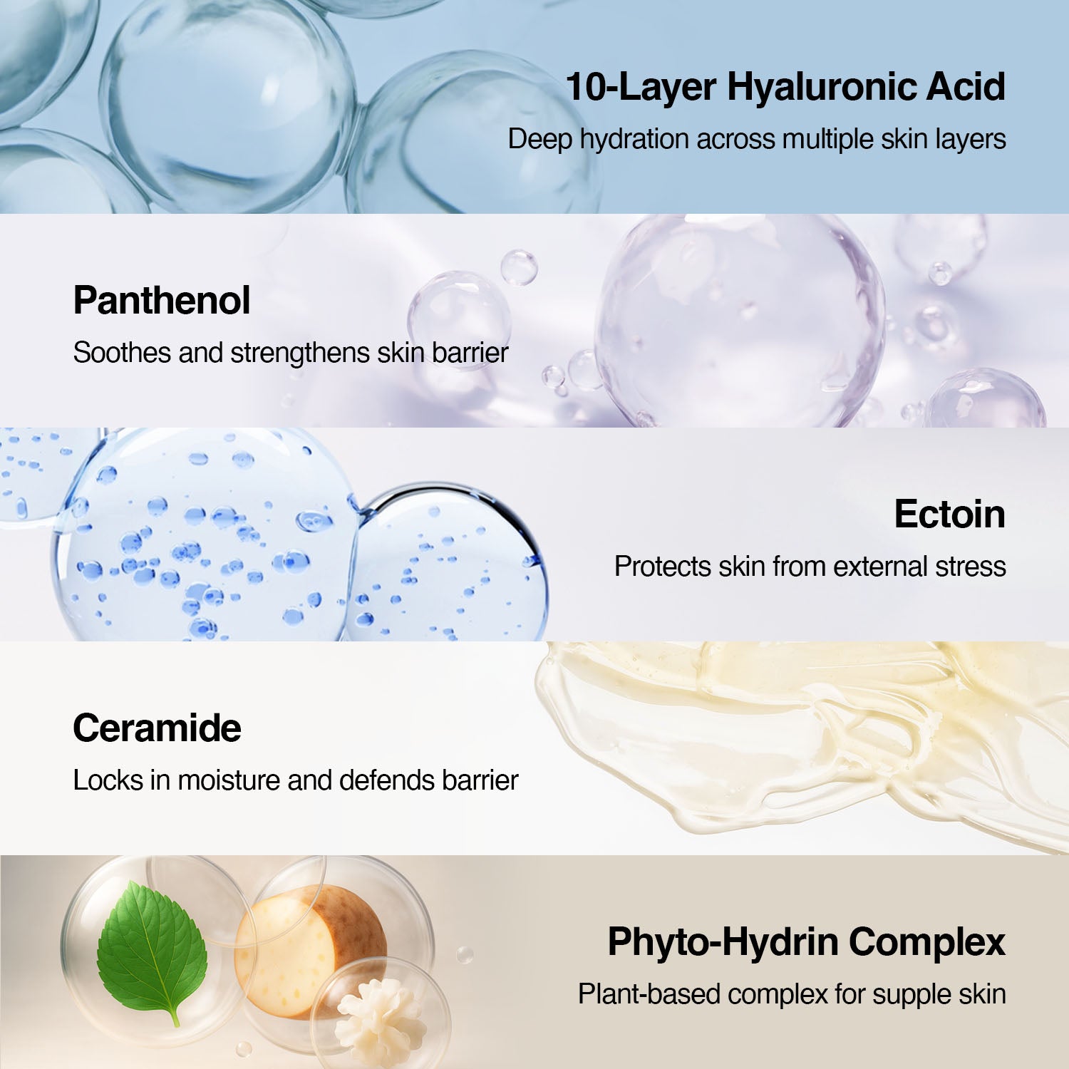 Essenherb Deep Core Hydra Cream - AMI Cosmetic