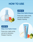 Essenherb Deep Core Hydra Cream - AMI Cosmetic