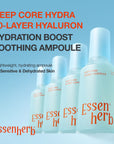 Essenherb Deep Core Hydra Ampoule - AMI Cosmetic
