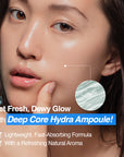 Essenherb Deep Core Hydra Ampoule - AMI Cosmetic