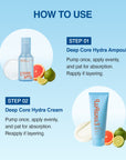 Essenherb Deep Core Hydra Ampoule - AMI Cosmetic
