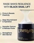 Essenherb Black Snail Signature Lift Cream - AMI Cosmetic