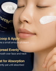 Essenherb Black Snail Signature Lift Cream - AMI Cosmetic