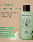 Essenherb tea tree 90 calming toner - AMI Cosmetic