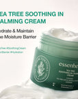 Essenherb Tea Tree Soothing In Calming Cream (80ml) - AMI Cosmetic